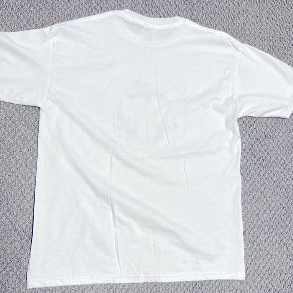 90’s Religious Dolphin Vintage T-Shirt - Picture 4 of 4